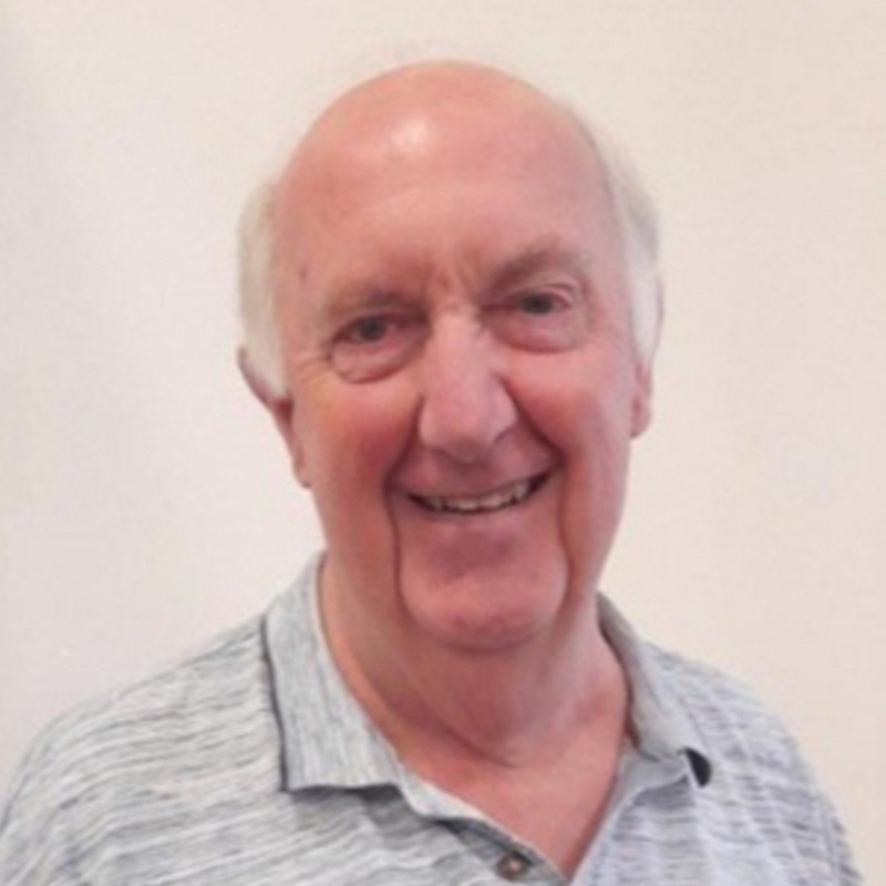Dave Walker September 2025
