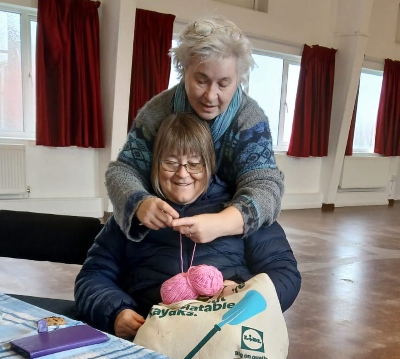 Crafting Session Open House