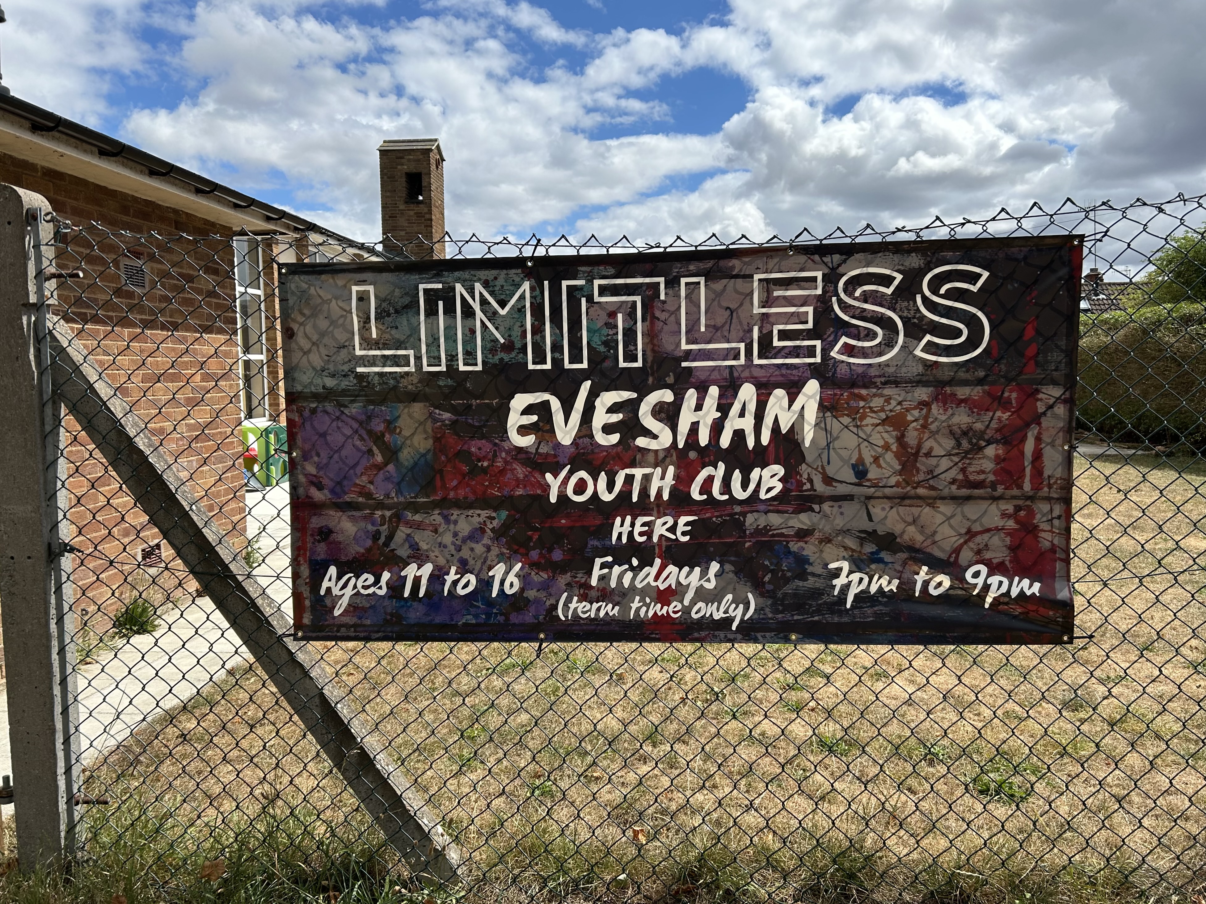 limitless banner